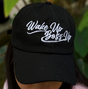 Boss Up Dad Hat